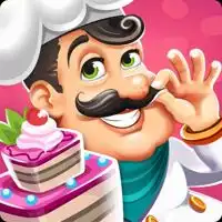 Cake Shop Bakery Chef Story