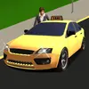 Taxi-Driver-Simulator