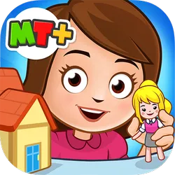 My-Town-Home:-Family-Playhouse
