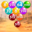 Number-Bubble-Shooter-Wild-West